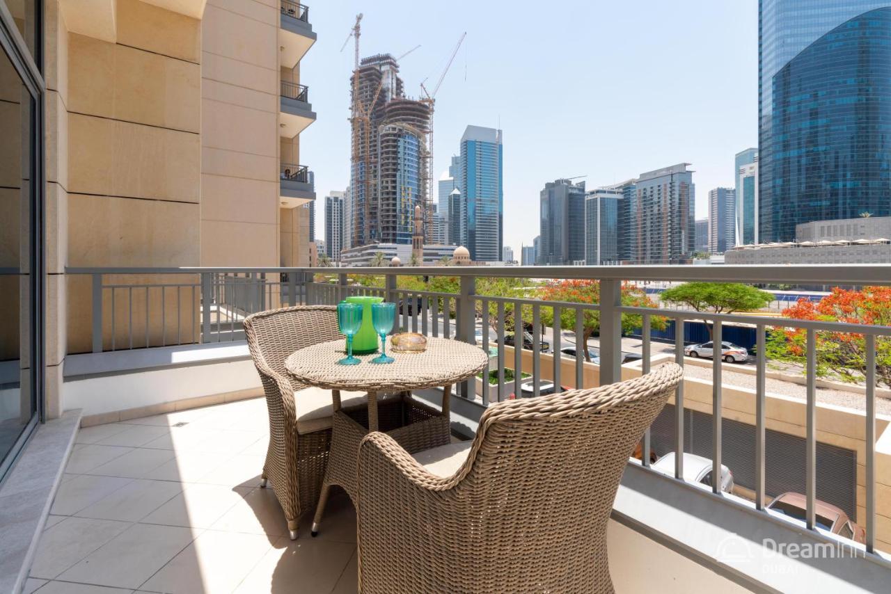 Dream Inn Apartments - Claren Downtown Dubai Exteriör bild