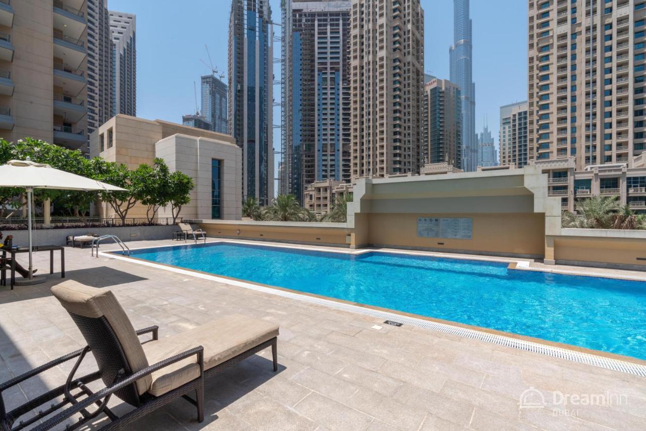 Dream Inn Apartments - Claren Downtown Dubai Exteriör bild
