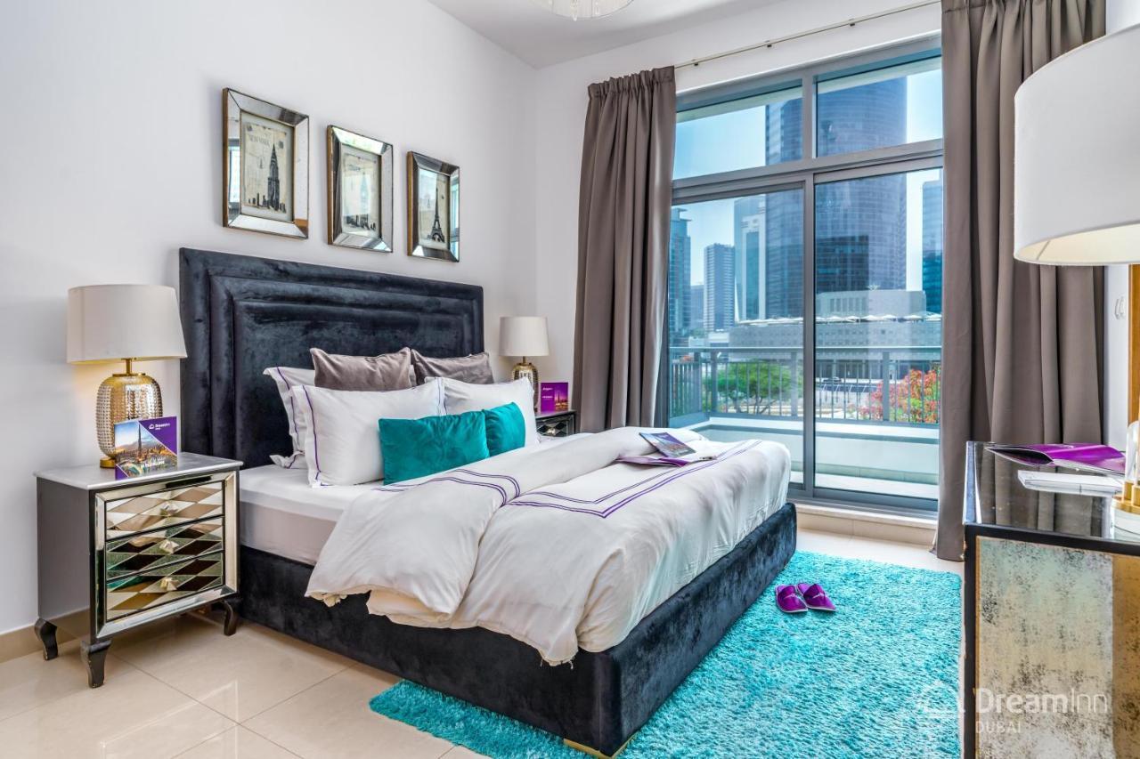 Dream Inn Apartments - Claren Downtown Dubai Exteriör bild