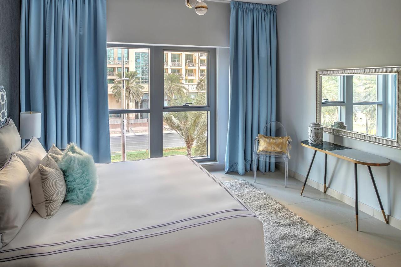 Dream Inn Apartments - Claren Downtown Dubai Exteriör bild