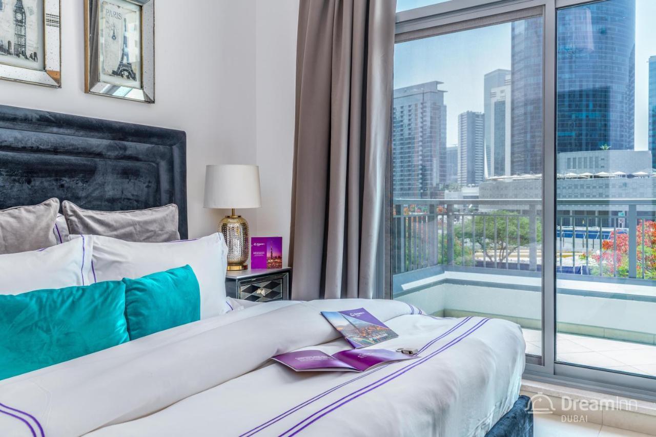 Dream Inn Apartments - Claren Downtown Dubai Exteriör bild
