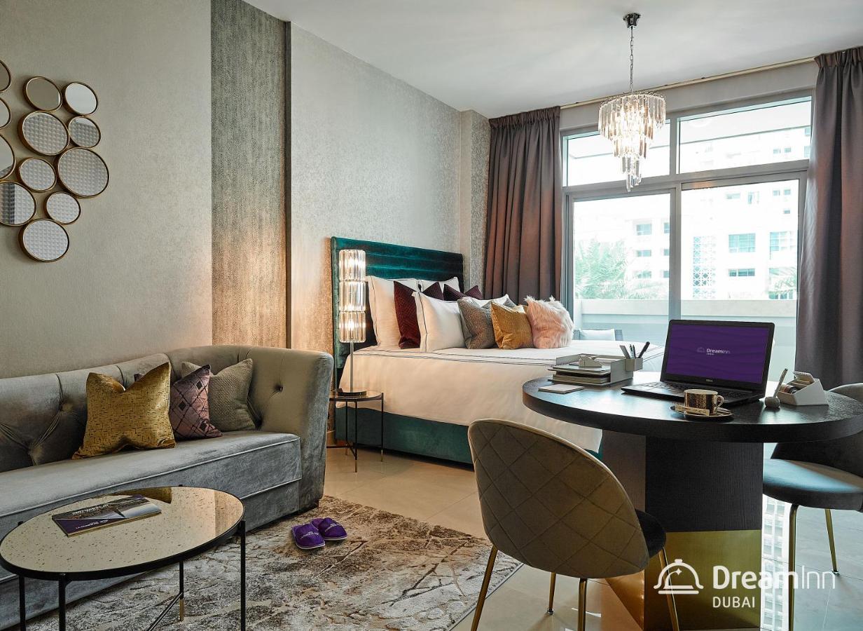 Dream Inn Apartments - Claren Downtown Dubai Exteriör bild