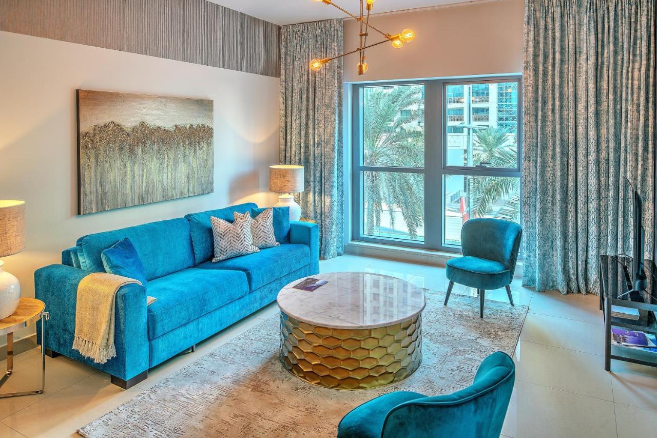 Dream Inn Apartments - Claren Downtown Dubai Exteriör bild