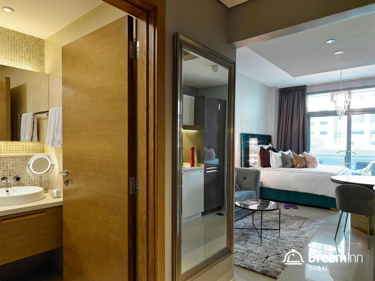 Dream Inn Apartments - Claren Downtown Dubai Exteriör bild