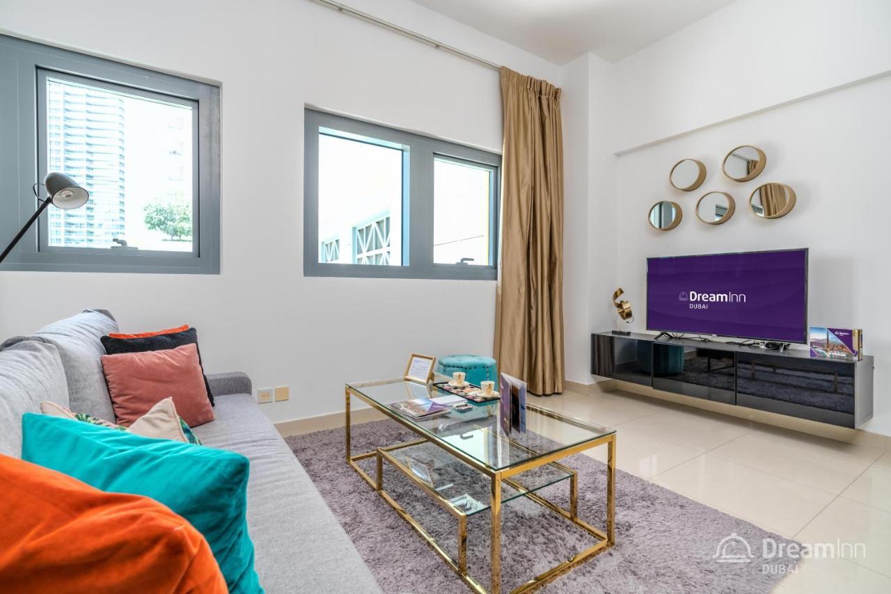 Dream Inn Apartments - Claren Downtown Dubai Exteriör bild