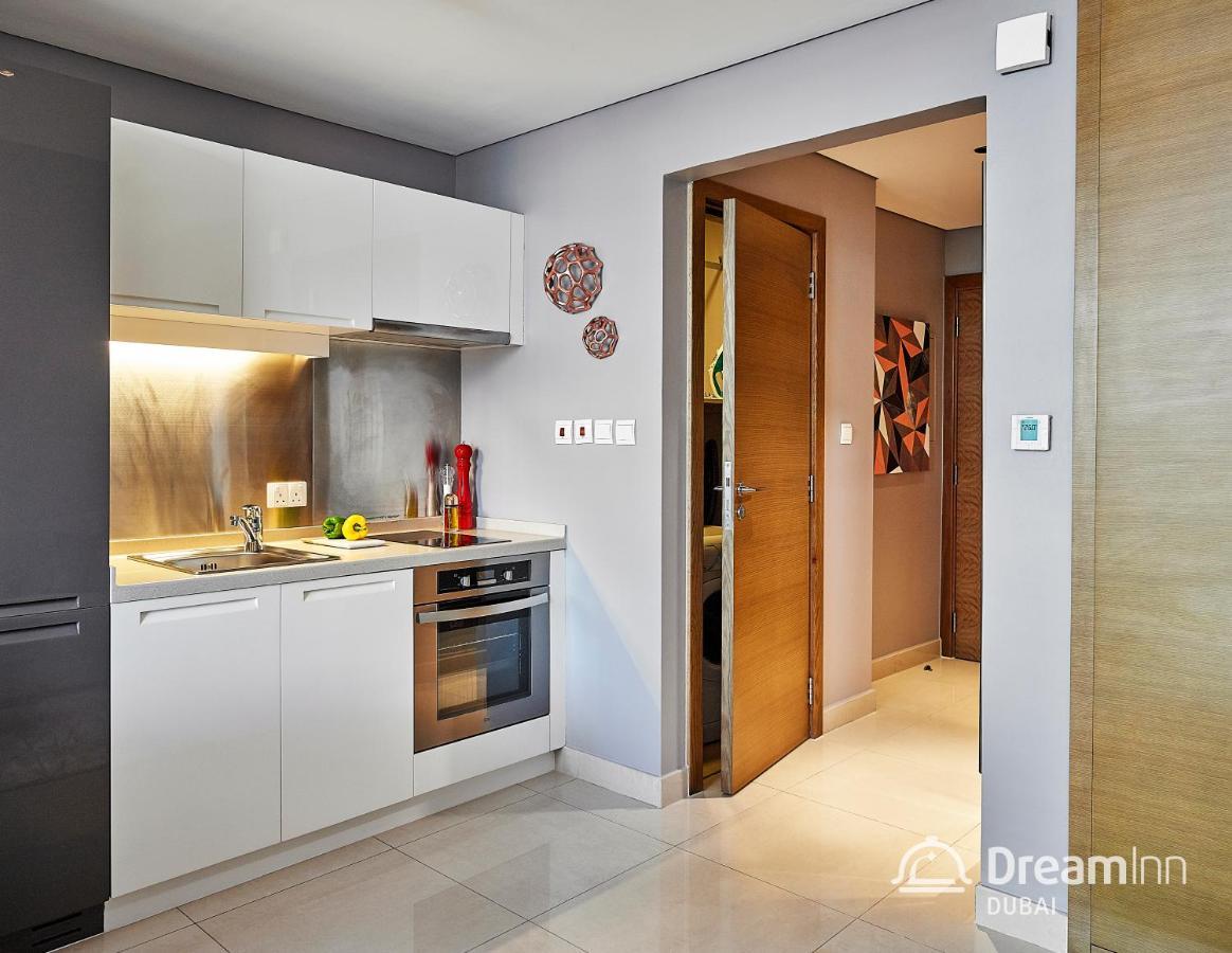 Dream Inn Apartments - Claren Downtown Dubai Exteriör bild